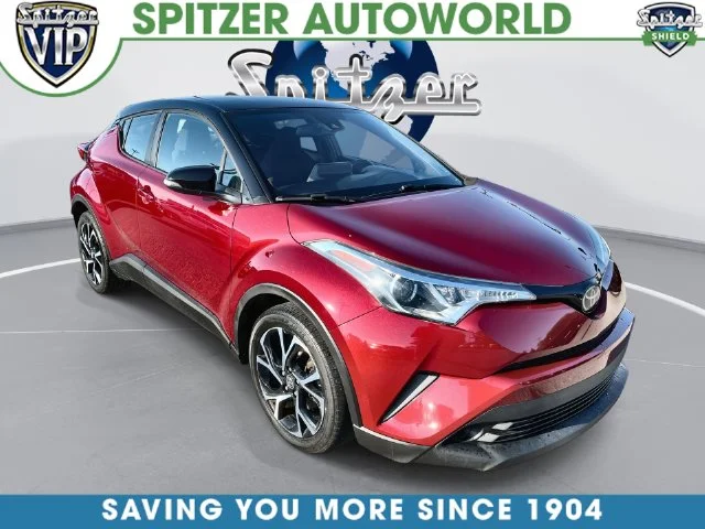 2019 Toyota C-HR