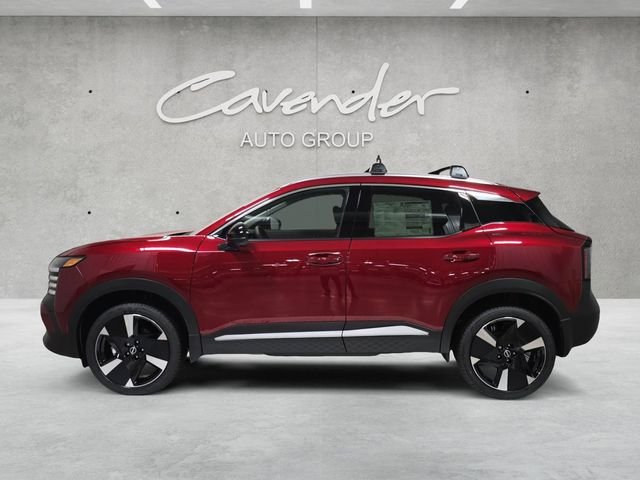 New 2026 Scarlet Ember Tintcoat Nissan SR image 13