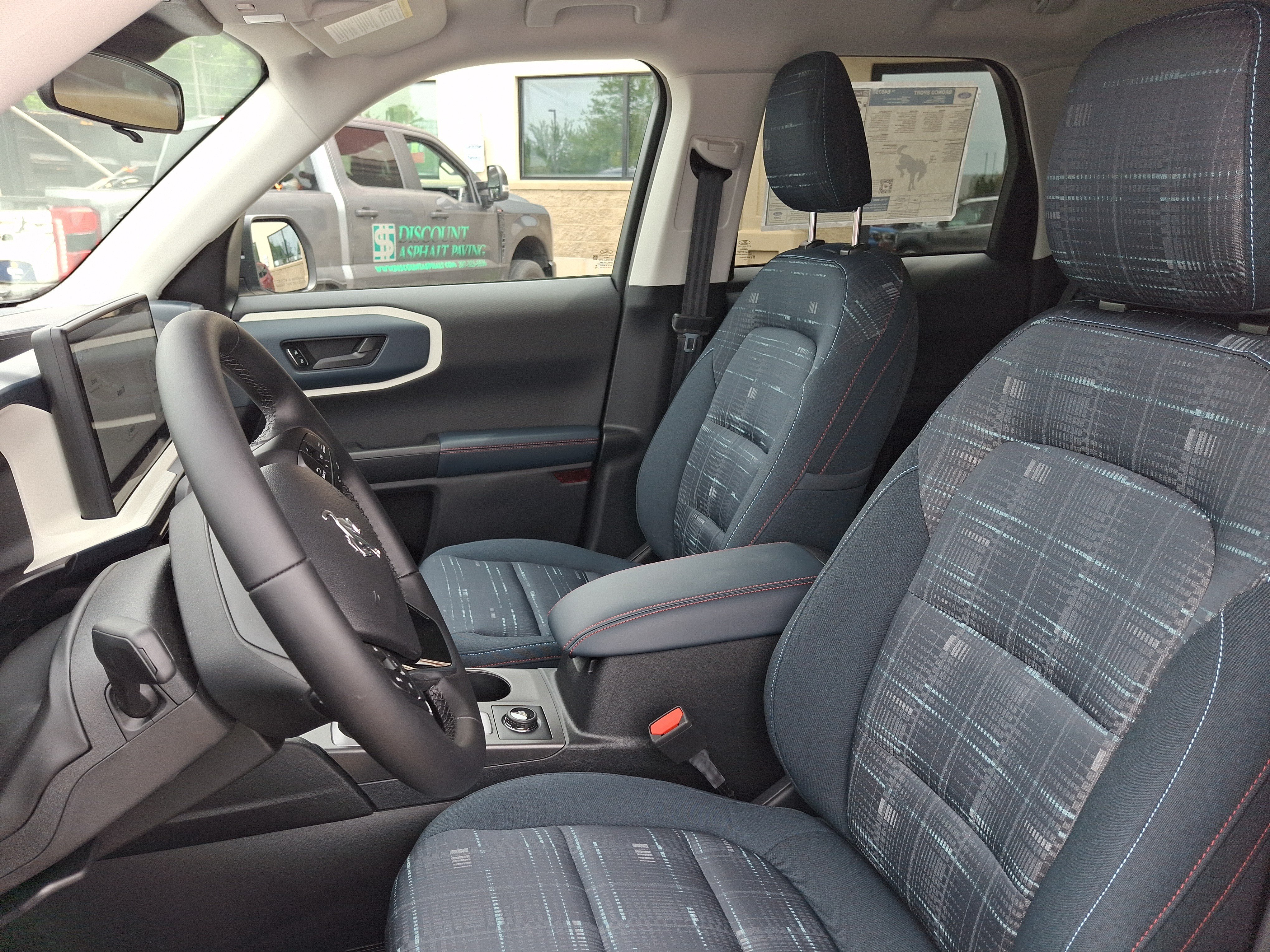 New 2026 Carbonized Gray Metallic Ford Heritage image 12