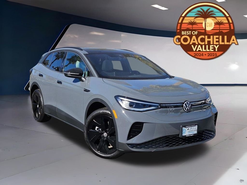 2026 Volkswagen ID.4 ID.4 AWD PRO S's photo