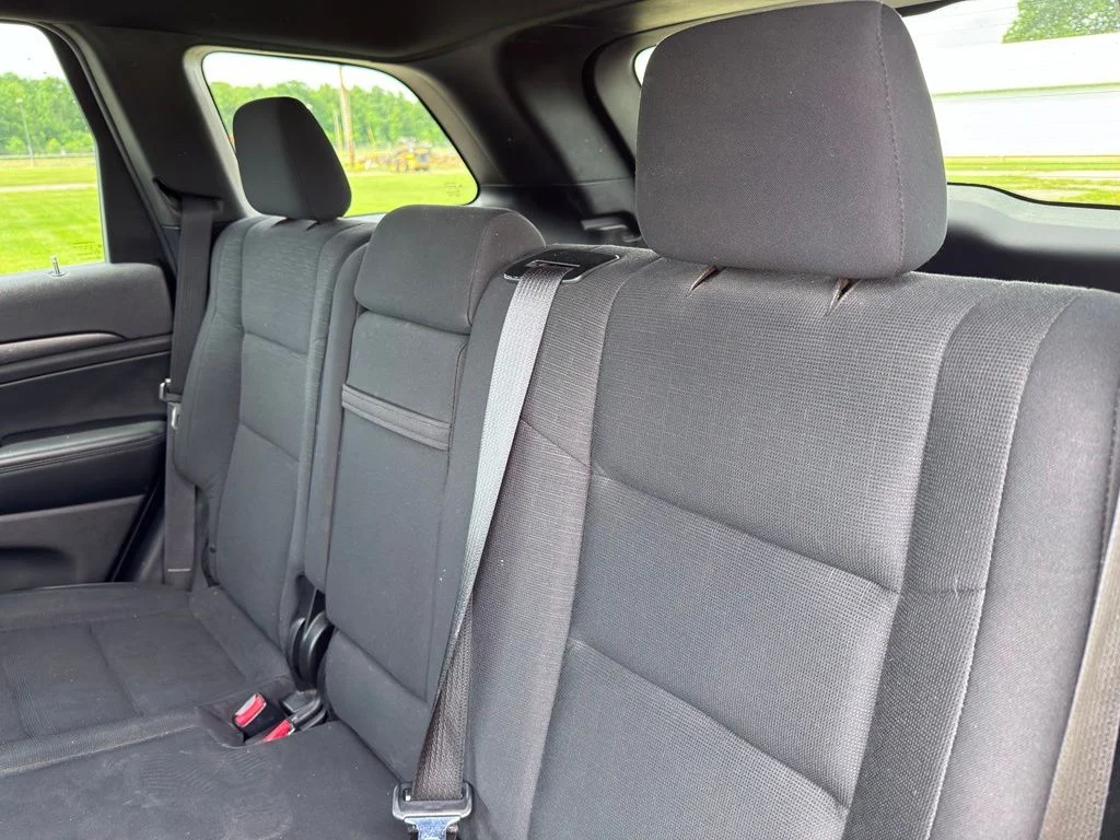 Used 2017 Black Jeep Laredo image 23