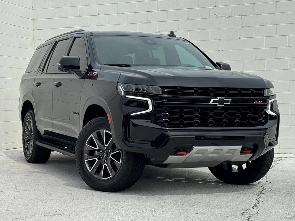 Used 2023 Black Chevrolet Z71 image 2