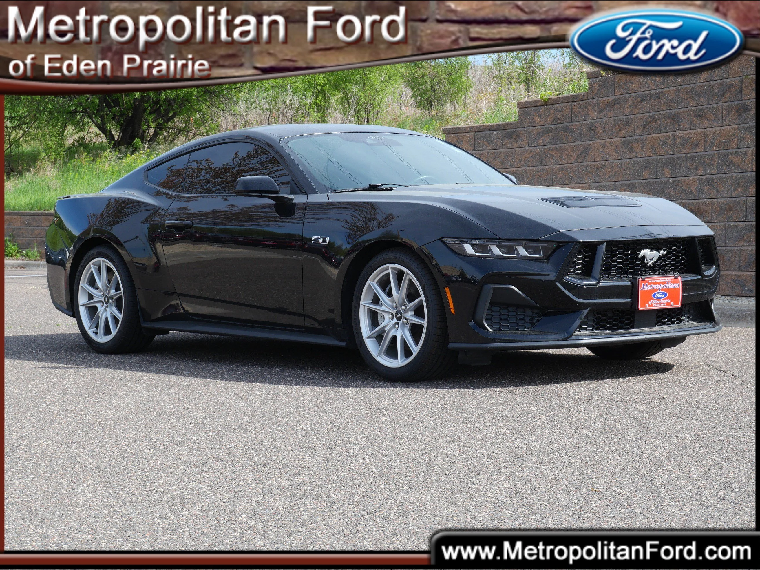 2024 Ford Mustang GT Premium Fastback's photo