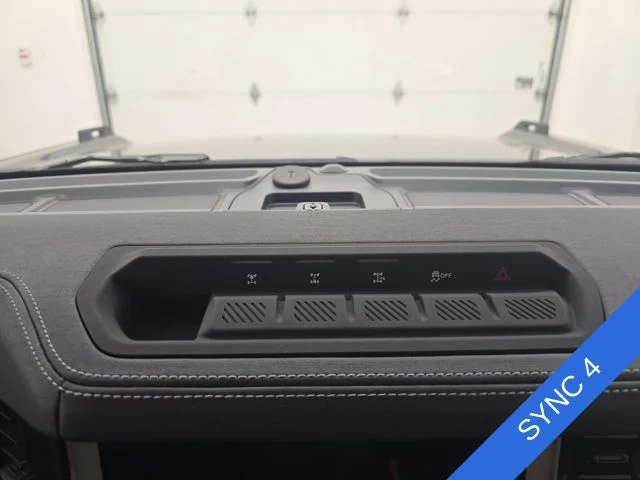 New 2026 Shadow Black Ford Outer Banks® image 25