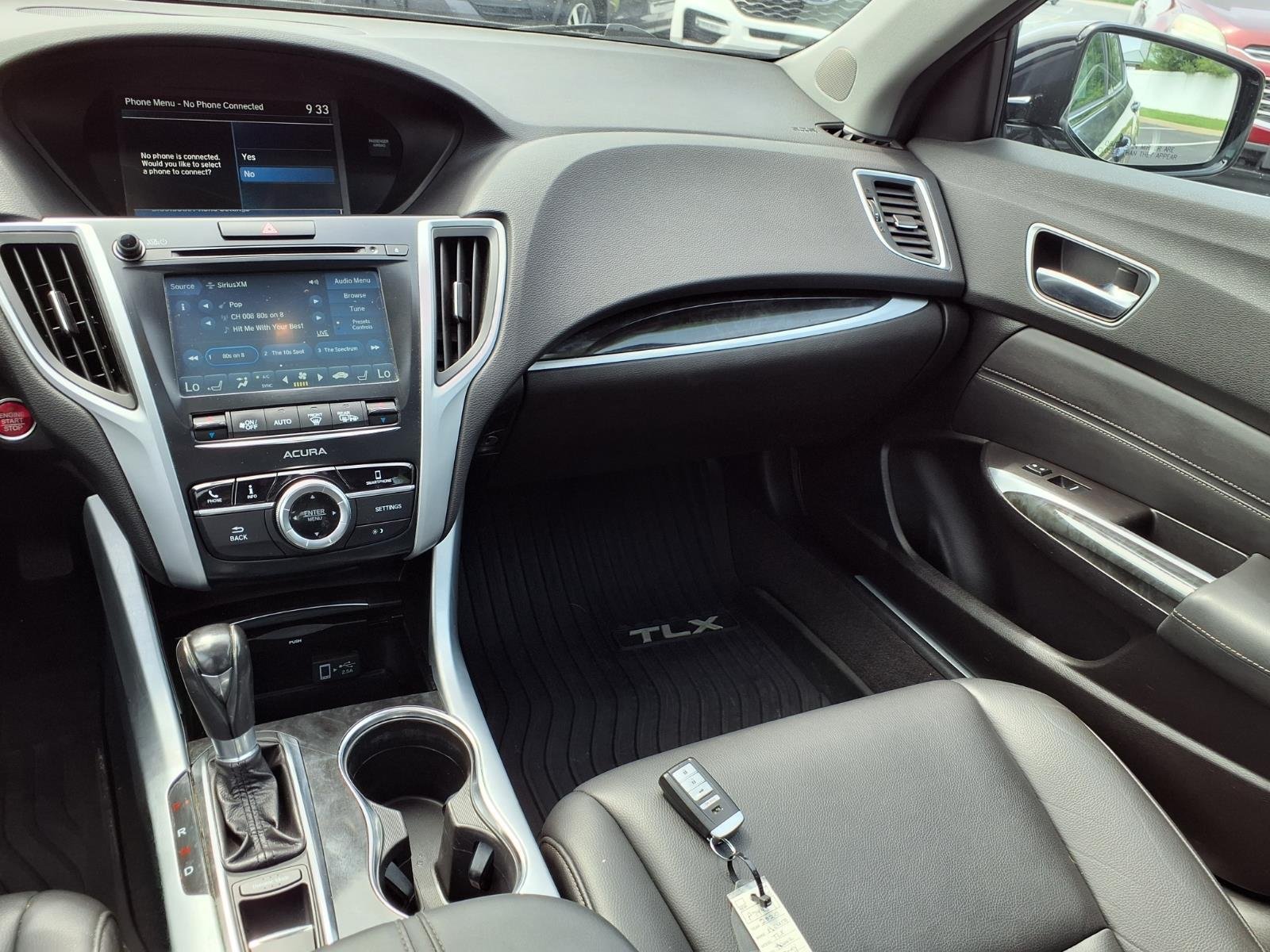 Used 2020 Gray Acura Standard image 3