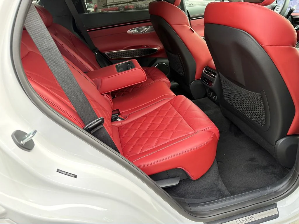 2026 GENESIS GV70 Sport Prestige - Photo 15