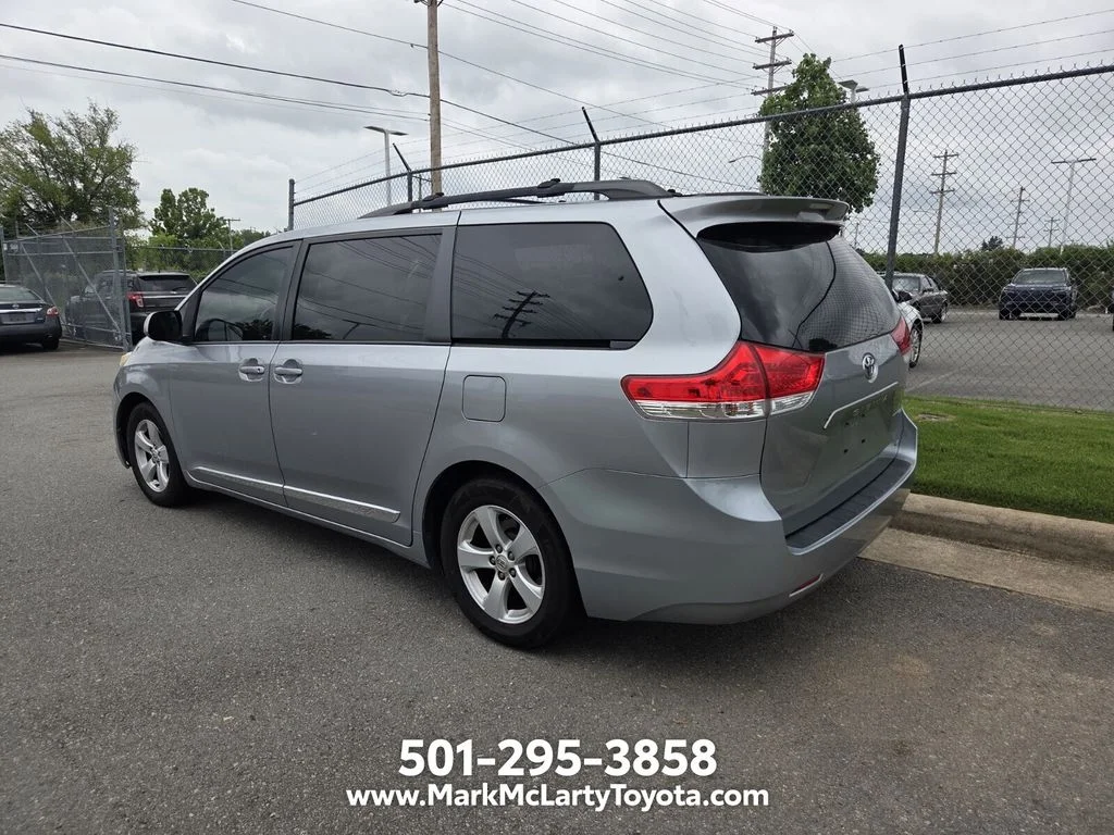 Used 2013 Silver Toyota LE image 8