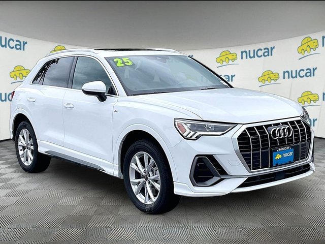 2025 Audi Q3 Premium