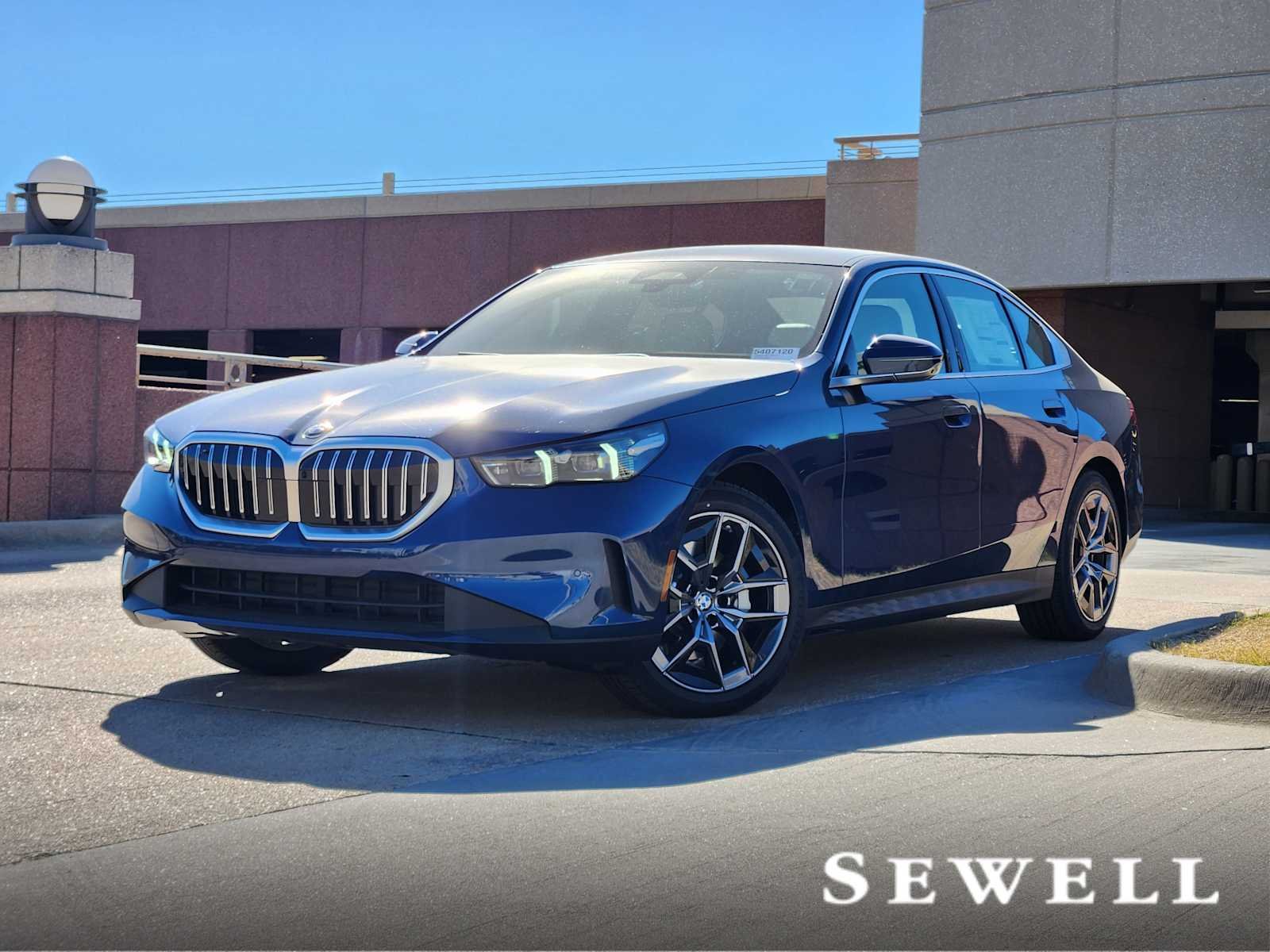 2026 BMW 5 Series