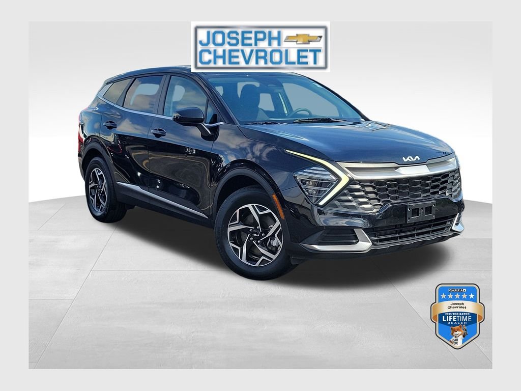 2025 Kia Sportage LX