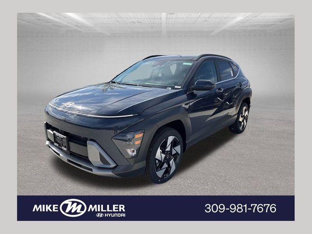 2026 Hyundai KONA Limited AWD