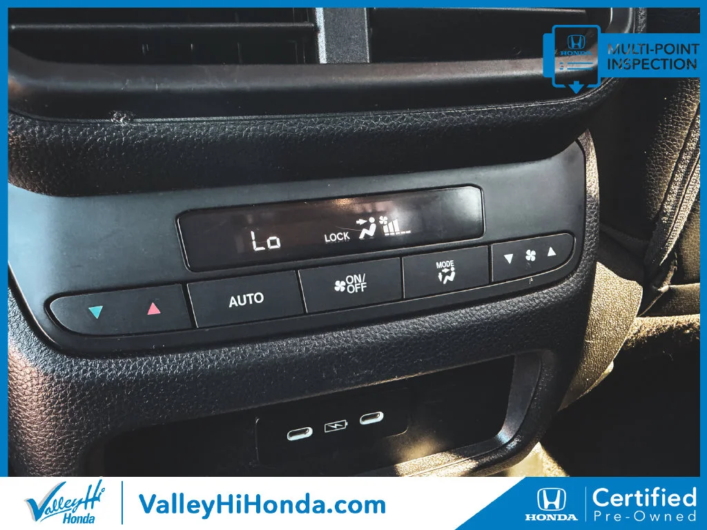 Used 2024 Gray Honda EX-L image 20