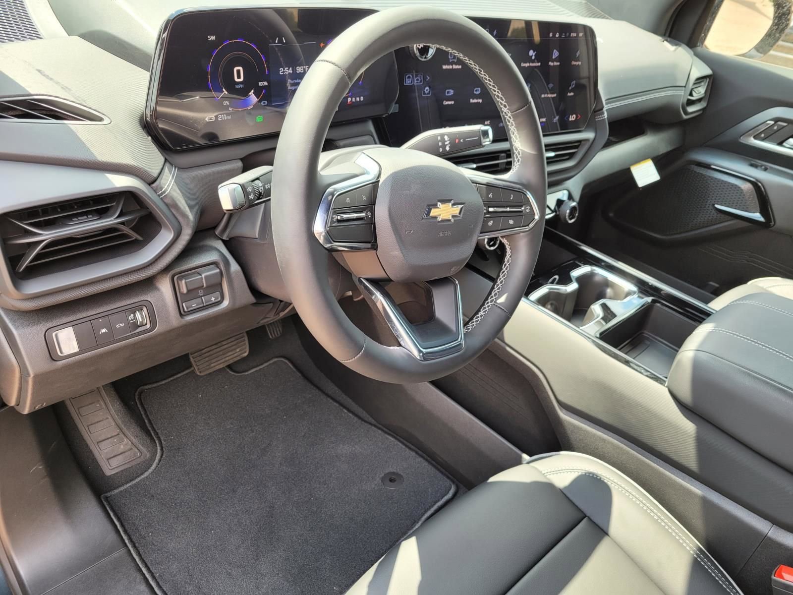 2026 Chevrolet Silverado EV LT - Photo 15