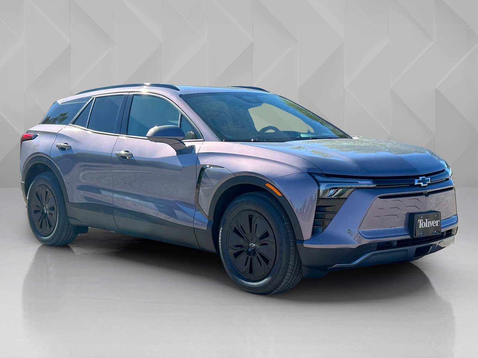 New 2026 Galaxy Gray Metallic Chevrolet LT image 3
