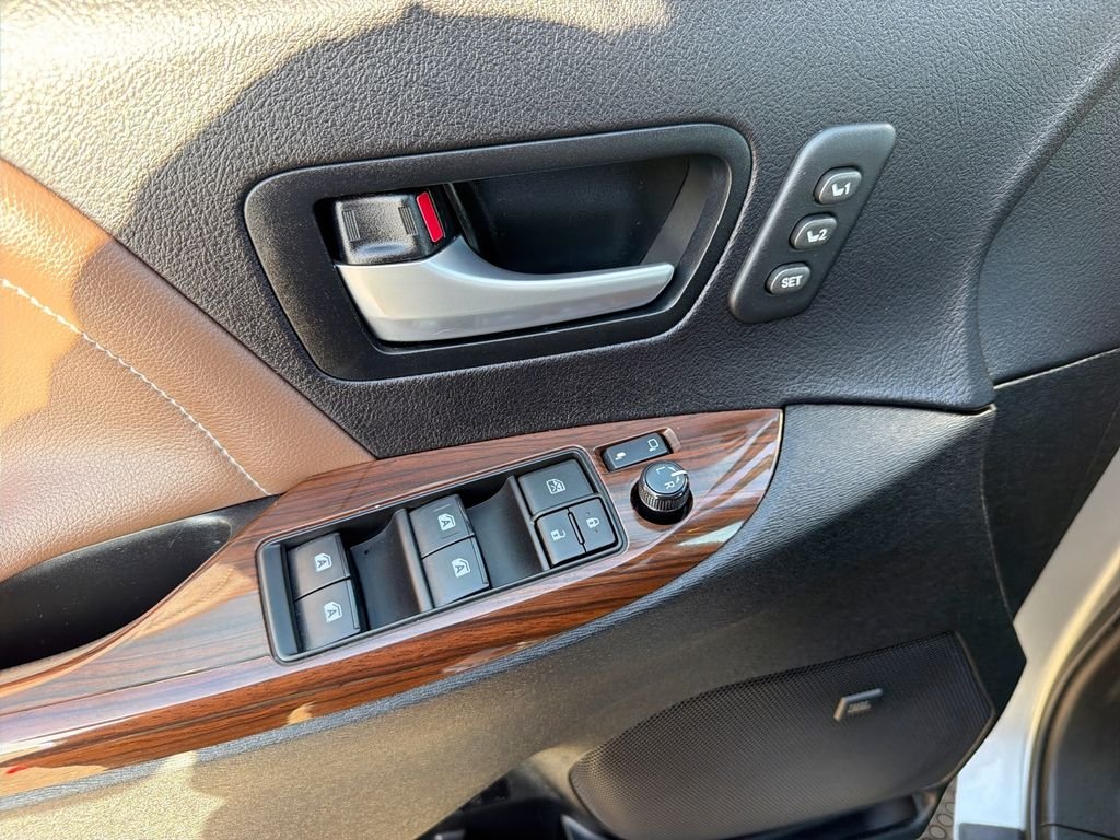 Used 2017 Silver Toyota Limited image 15