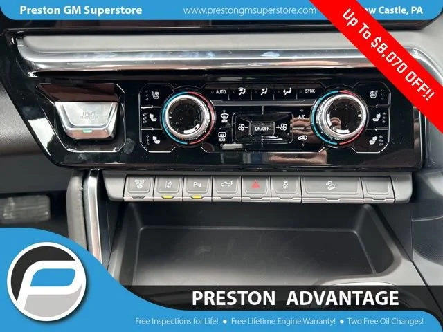 2026 GMC Sierra 2500HD Denali Ultimate - Photo 16