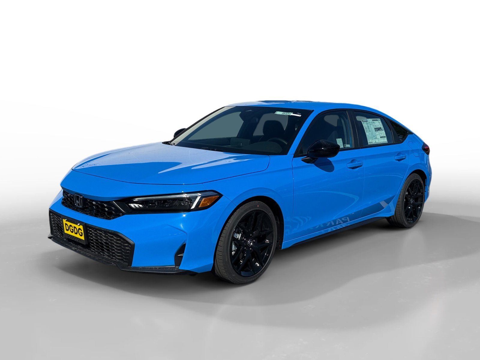 2026 Honda Civic Sport CVT's photo