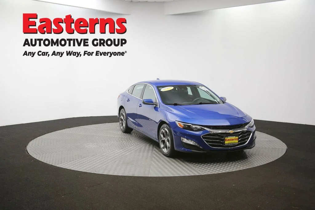 Used 2023 Blue Chevrolet LT image 50