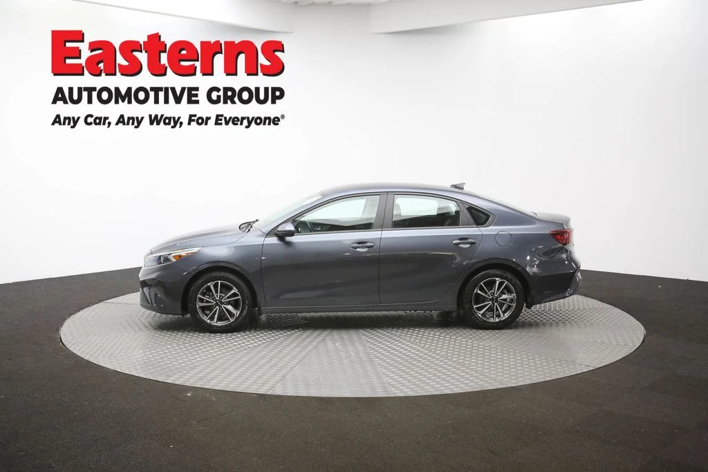 Used 2023 Gray Kia LXS image 57
