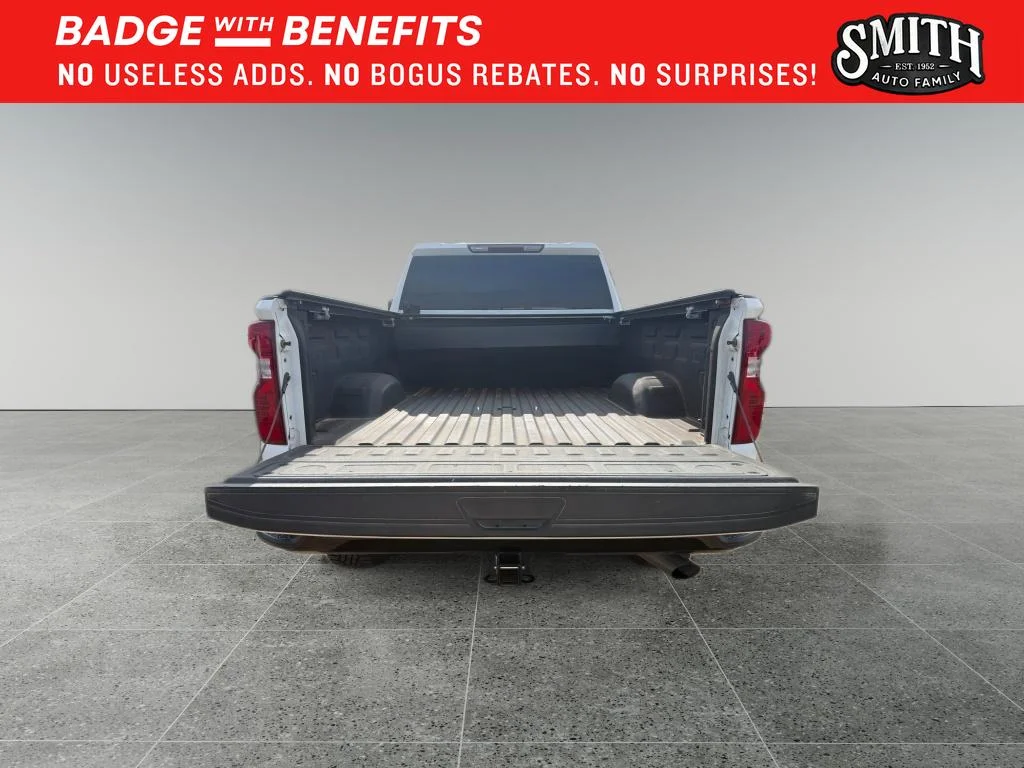 Certified Used 2022 Summit White Chevrolet Custom image 6