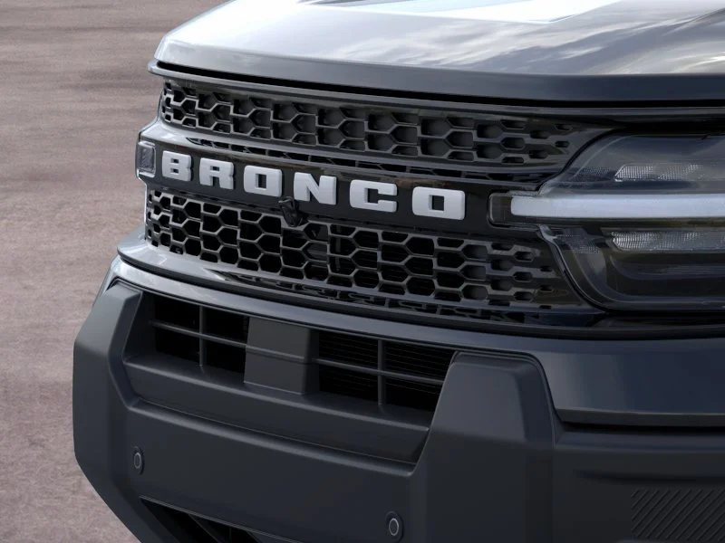 New 2026 Shadow Black Ford Outer Banks® image 17