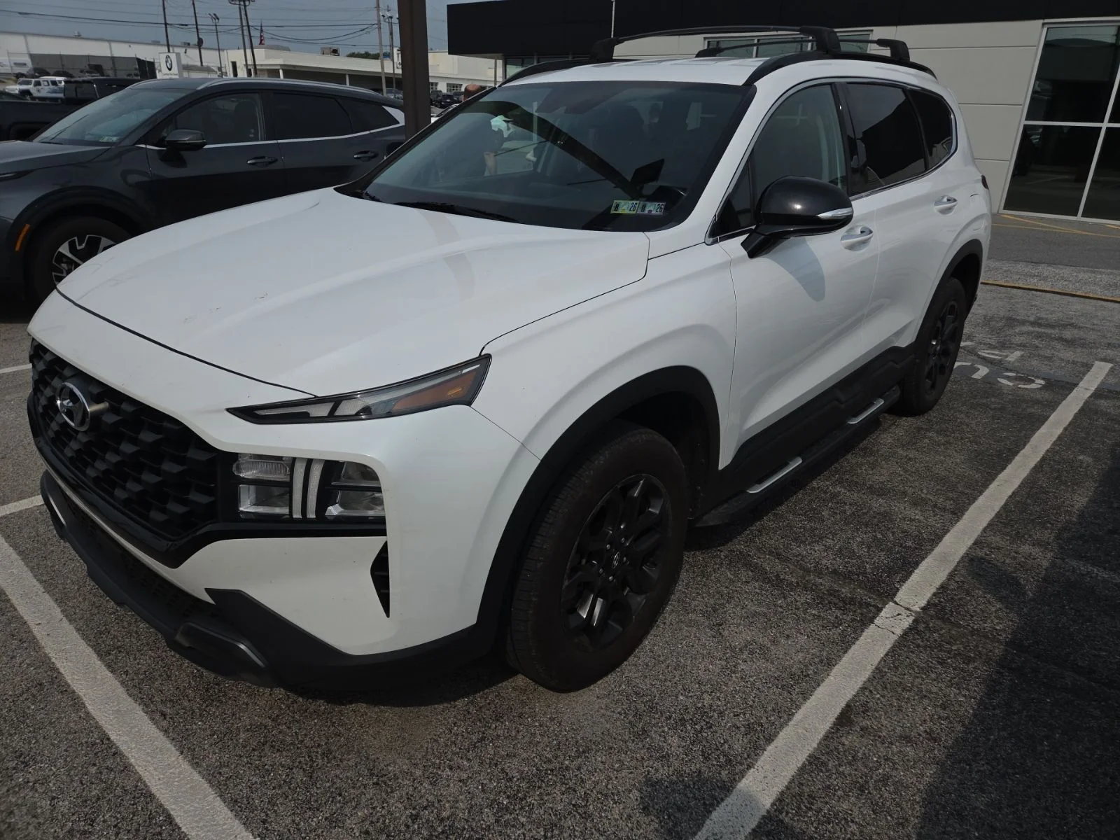 Used 2023 Gray Hyundai XRT image 1