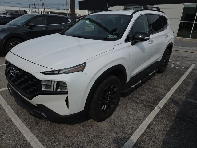 2023 Hyundai Santa Fe XRT