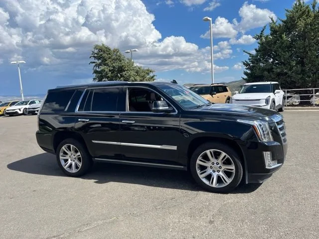 Used 2015 Black Raven Cadillac Premium image 5