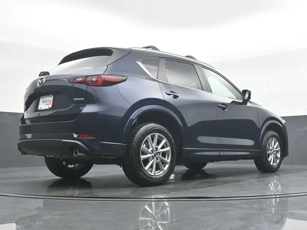 Used 2025 Blue Mazda 2.5 S Preferred Package image 31
