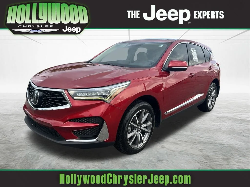 2020 Acura RDX