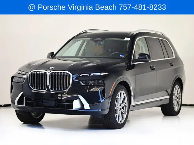 2025 BMW X7 xDrive40i