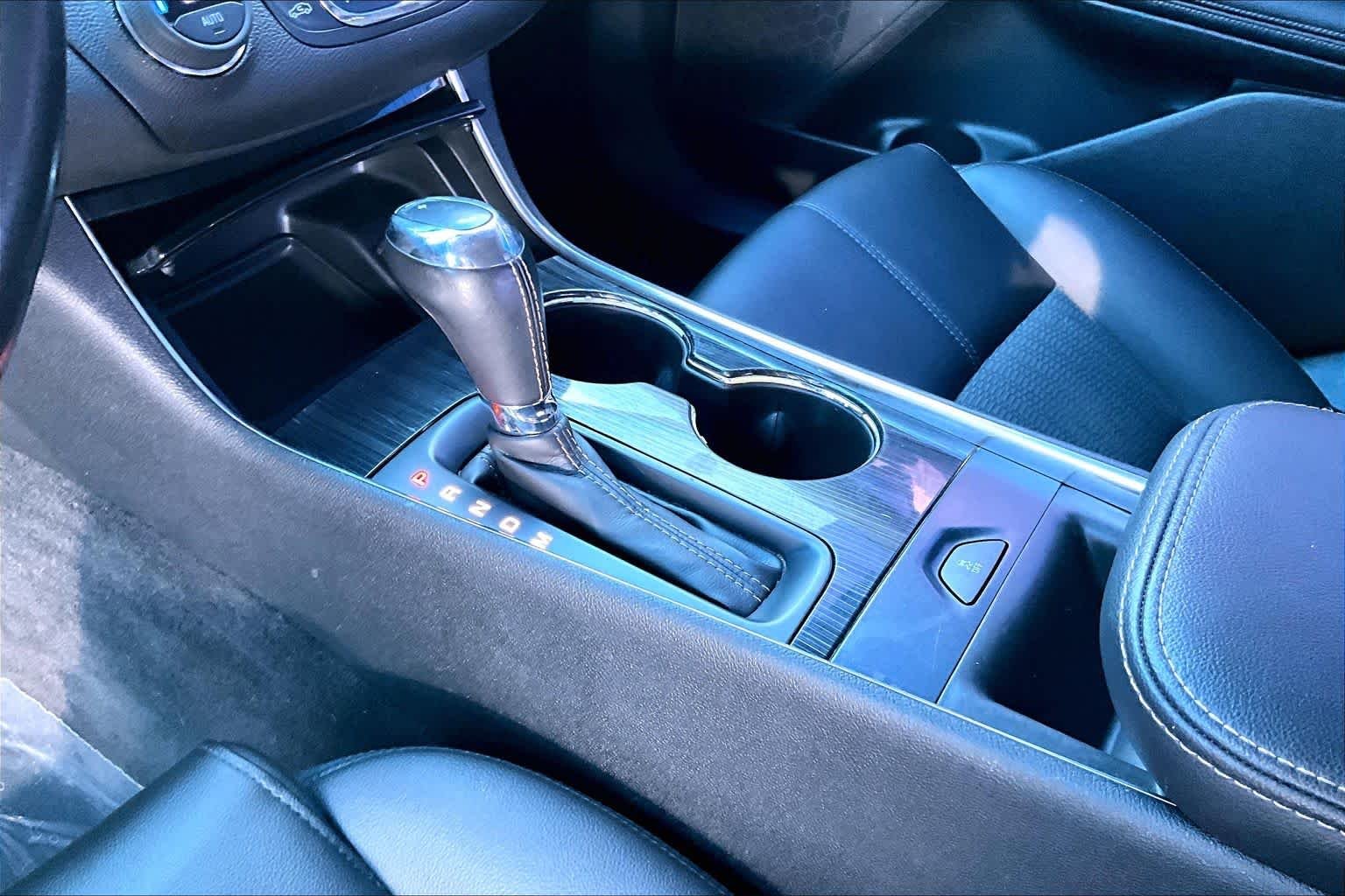 Used 2019 Nightfall Gray Metallic Chevrolet LT image 15