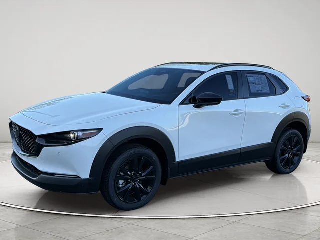 2026 Mazda CX-30 2.5 Turbo Premium Plus AWD