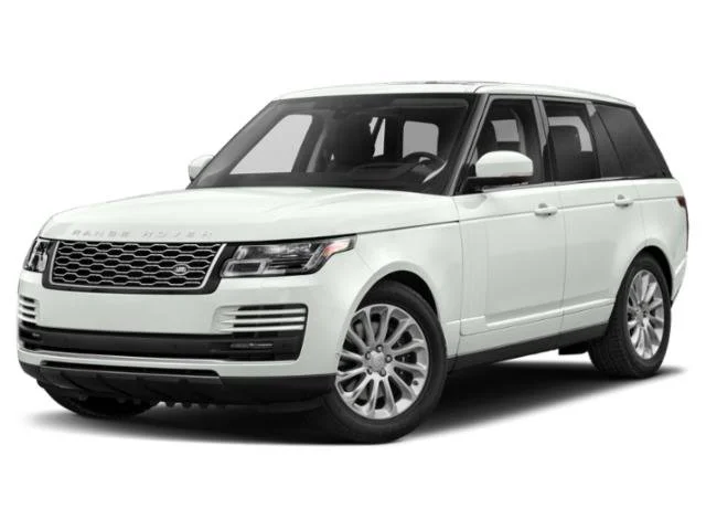 Used 2021 Black Land Rover Westminster image 1