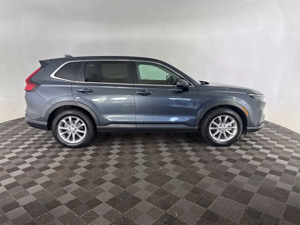 Used 2025 Gray Honda EX-L image 4