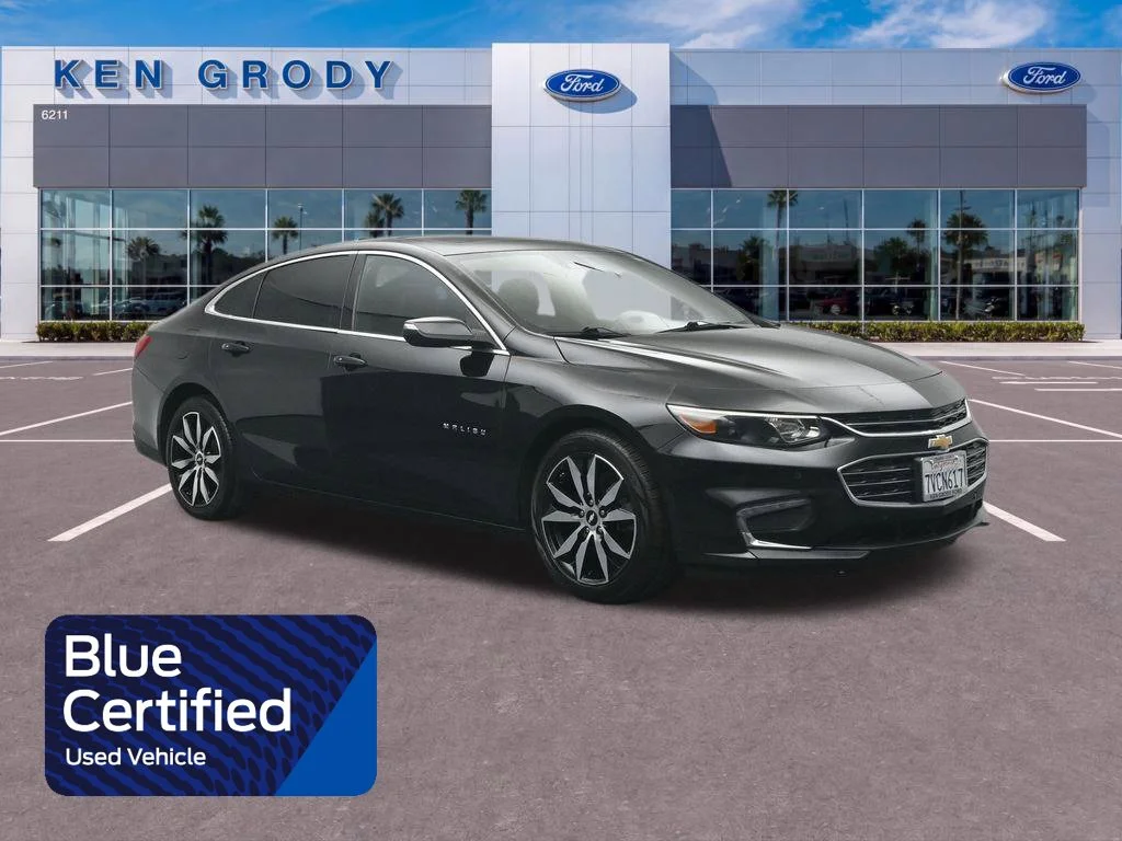 2017 Chevrolet Malibu