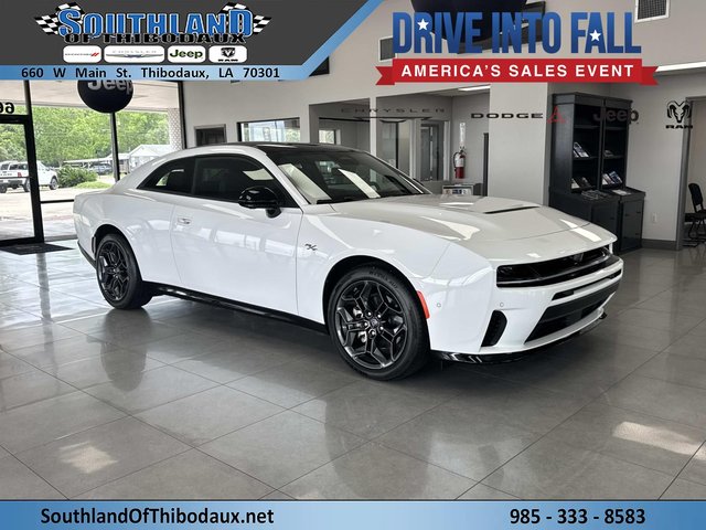 2026 Dodge Charger R/T Plus