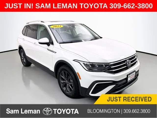 2023 Volkswagen Tiguan 2.0T SE