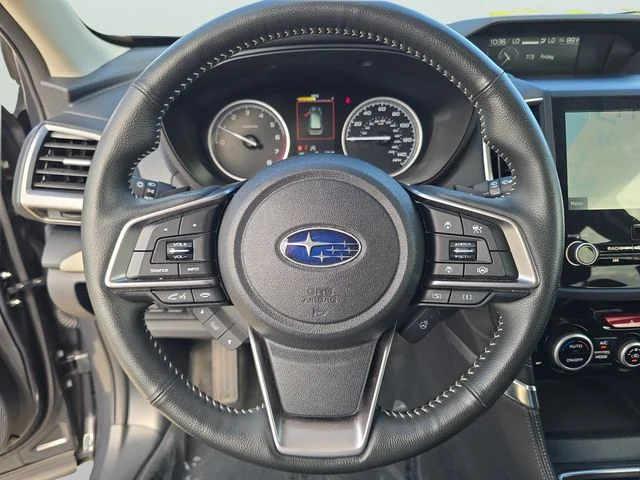 Used 2024 Gray Subaru Limited image 24