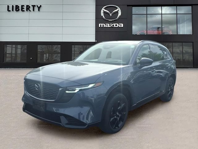 2026 Mazda CX-5 2.5 S Premium Plus AWD