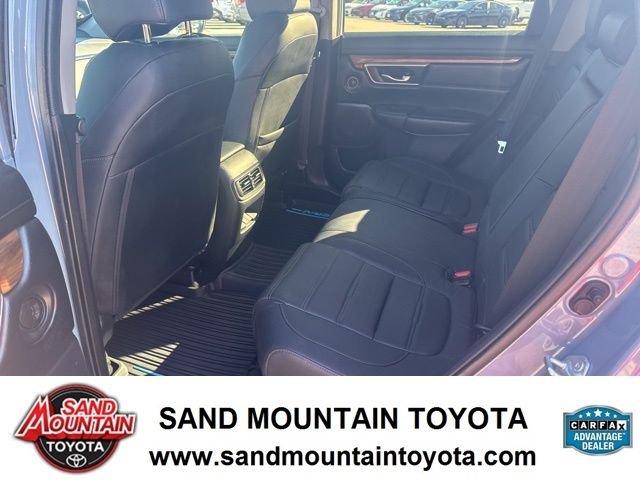 2021 Honda CR-V EX-L - Photo 12