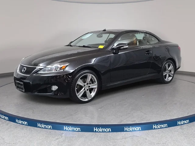 2013 Lexus IS 250 C