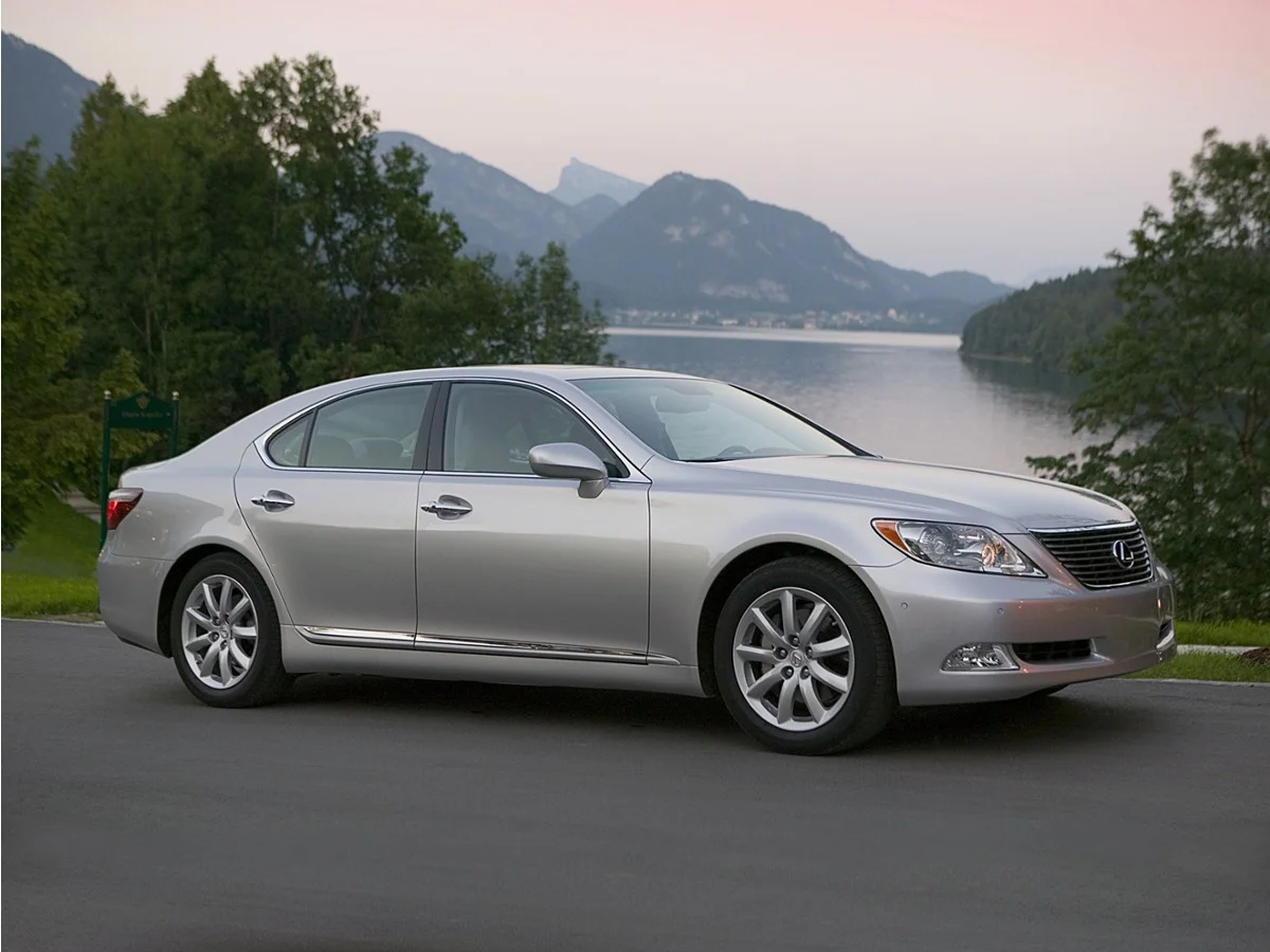2009 Lexus LS