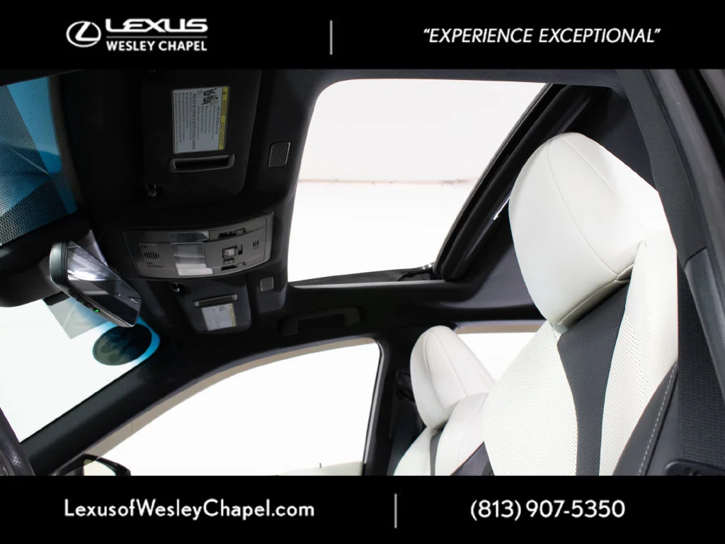 Certified Used 2023 Black Lexus 350 F Sport image 22