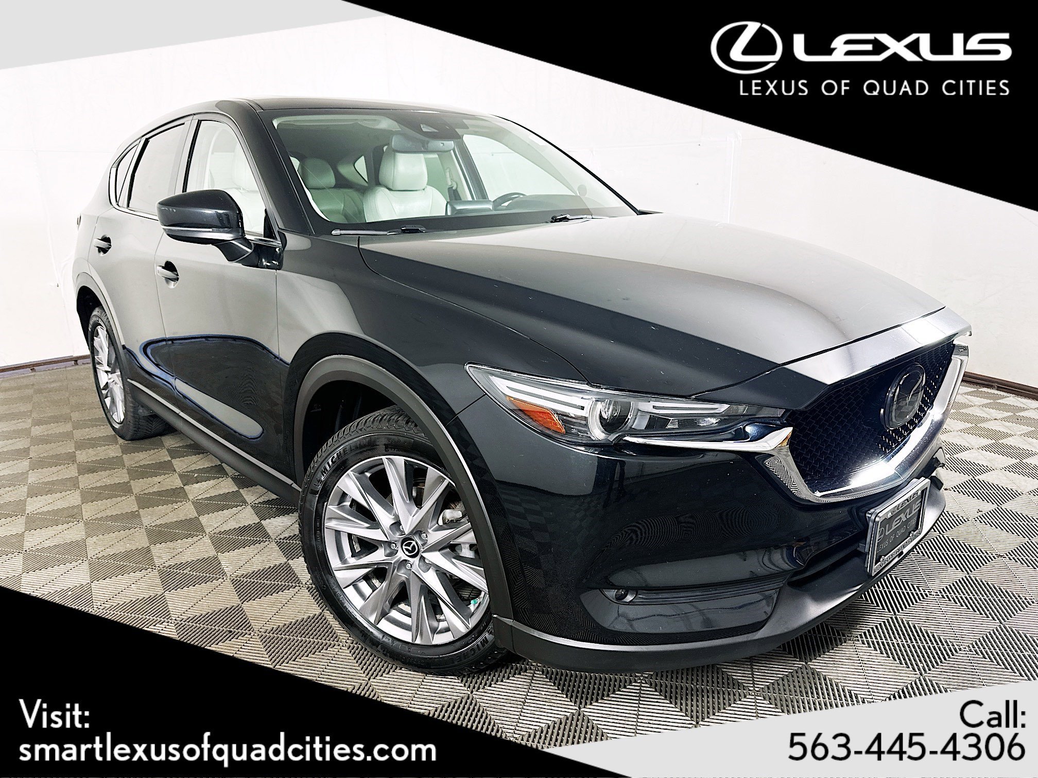 2019 Mazda CX-5 Grand Touring Auto's photo