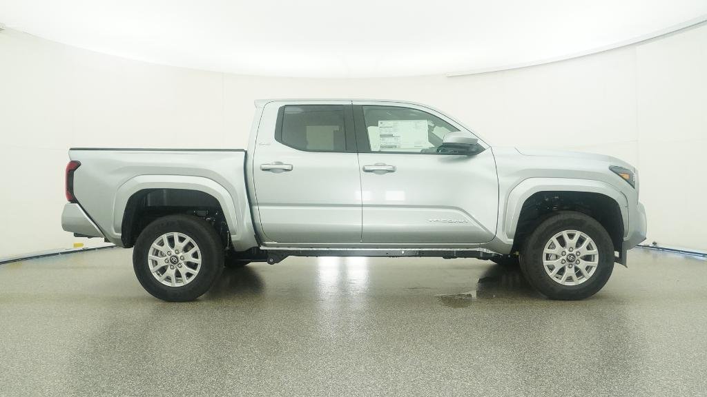 New 2026 Celestial Silver Metallic Toyota SR5 image 48