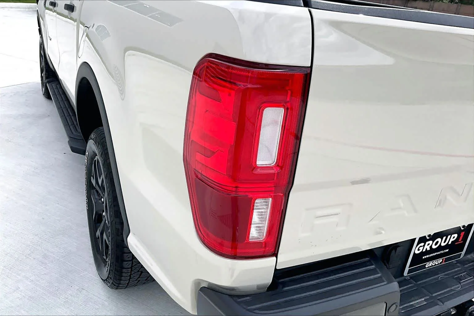 Used 2022 Desert Sand Ford XLT image 27