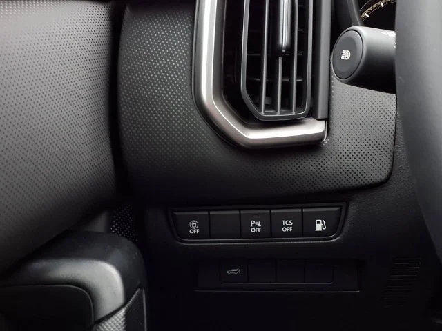 New 2026 Gray Mazda Preferred AWD image 11