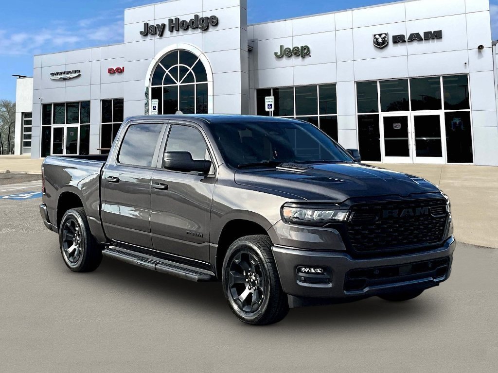 2027 RAM 1500