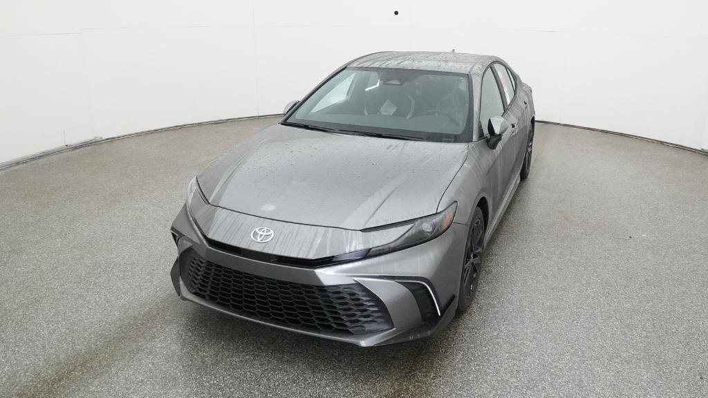 New 2026 Heavy Metal Toyota SE image 6